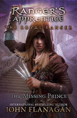 Book cover for The Royal Ranger: The Missing Prince