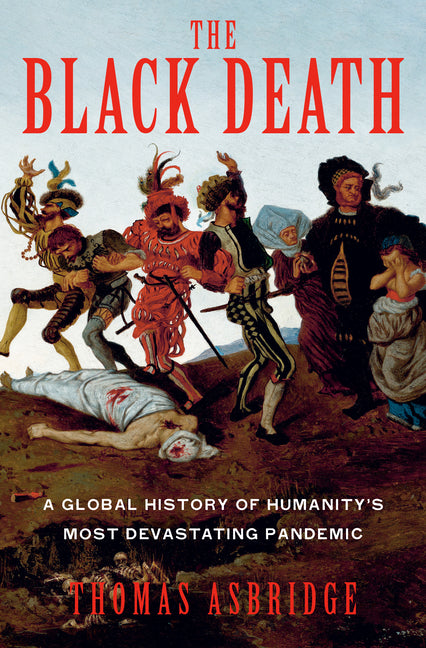 Book cover for Black Death