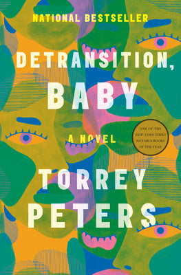 Book cover for Detransition, Baby