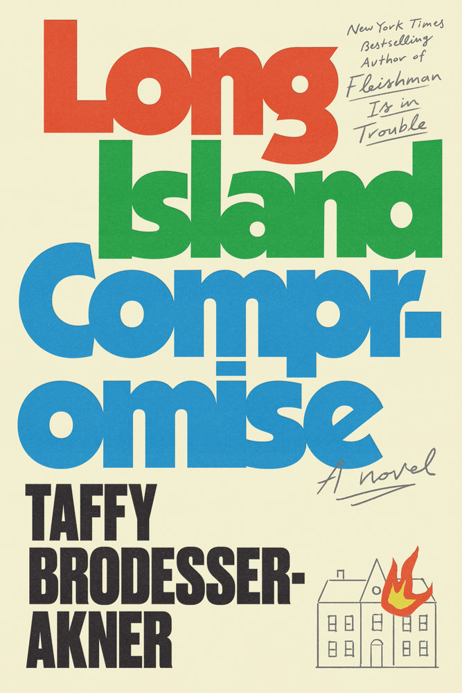 Book cover for Long Island Compromise