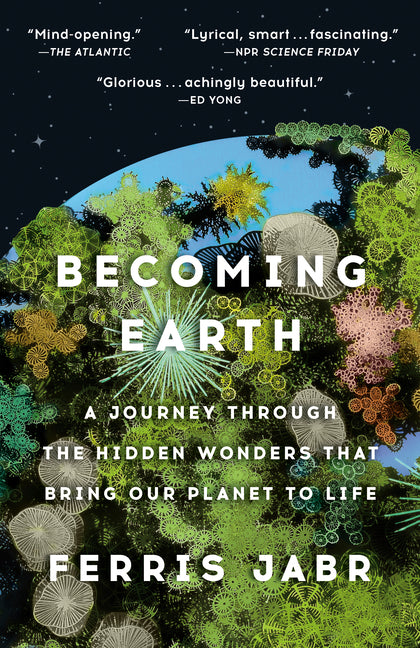 Book cover for Becoming Earth: How Our Planet Came to Life