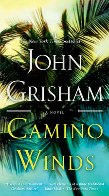 Book cover for Camino Winds