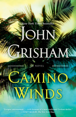 Book cover for Camino Winds