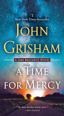 Book cover for A Time for Mercy: A Jake Brigance Novel