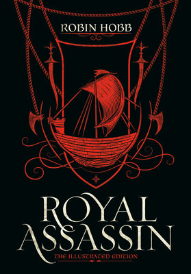 Book cover for Royal Assassin (the Illustrated Edition)