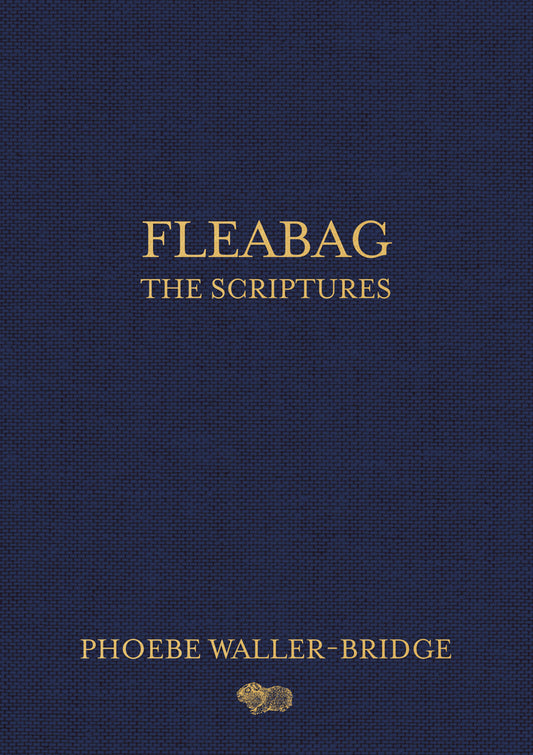 Book cover for Fleabag: The Scriptures