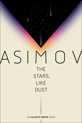 Book cover for The Stars, Like Dust