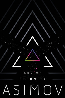 Book cover for The End of Eternity