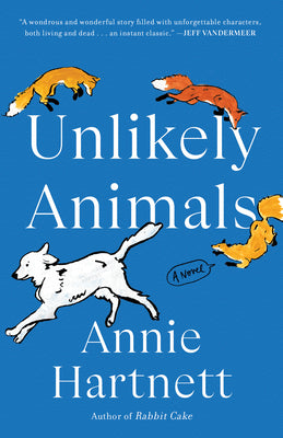 Book cover for Unlikely Animals