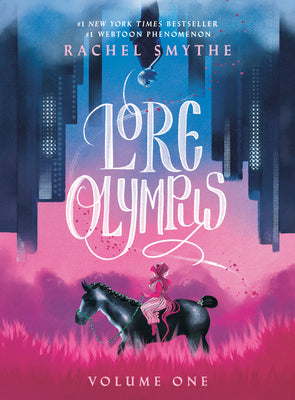 Book cover for Lore Olympus: Volume One