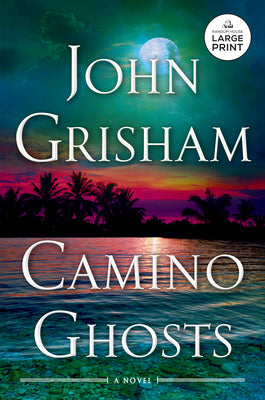 Book cover for Camino Ghosts