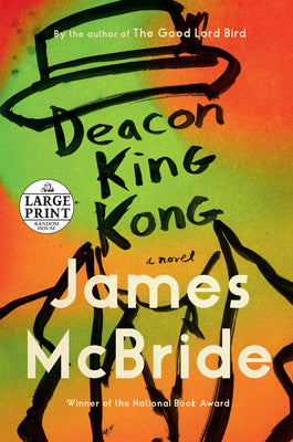 Book cover for Deacon King Kong (Oprah's Book Club)