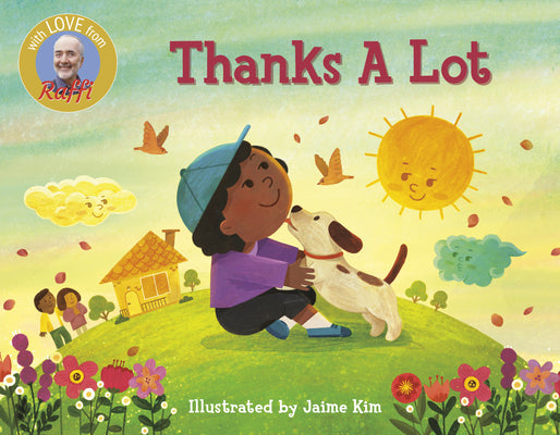 Book cover for Thanks a Lot