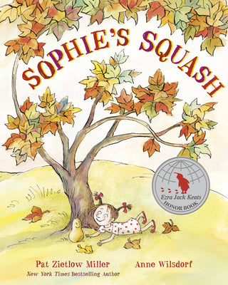 Book cover for Sophie's Squash