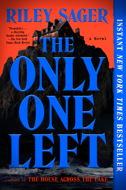 Book cover for Only One Left