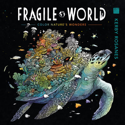 Book cover for Fragile World