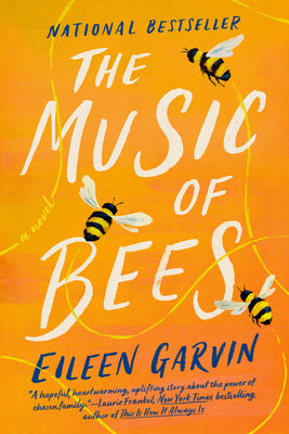 Book cover for The Music of Bees