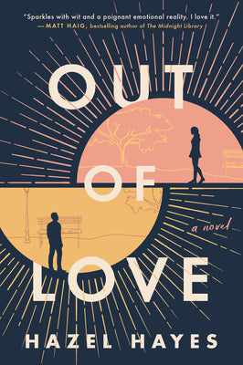 Book cover for Out of Love
