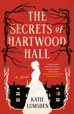 Book cover for The Secrets of Hartwood Hall