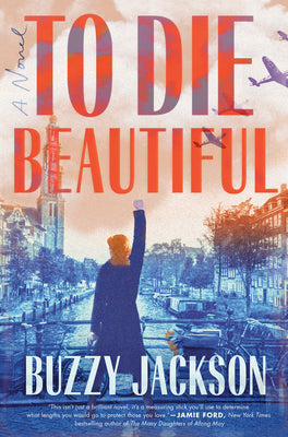 Book cover for To Die Beautiful