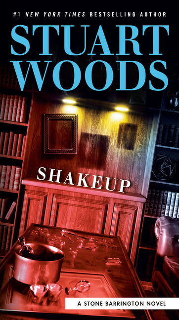 Book cover for Shakeup