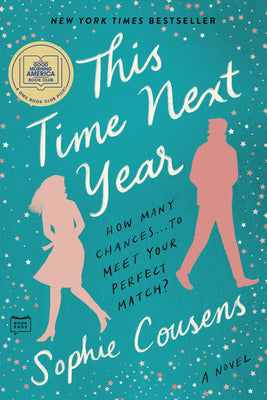 Book cover for This Time Next Year: A GMA Book Club Pick (a Novel)