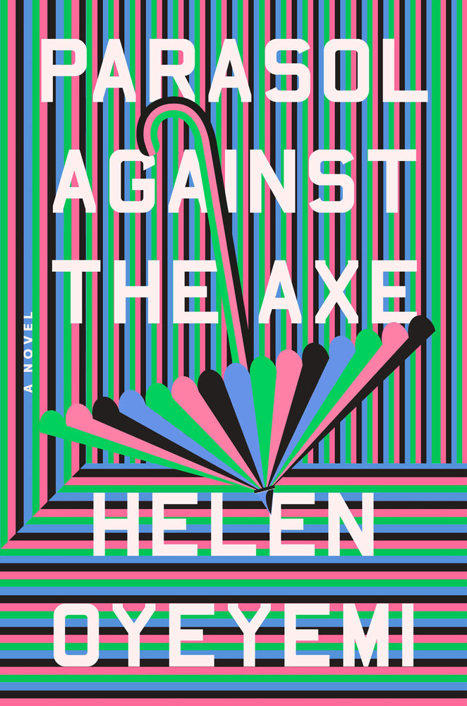 Book cover for Parasol Against the Axe