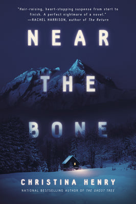 Book cover for Near the Bone