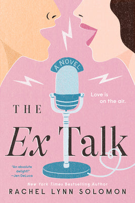 Book cover for The Ex Talk