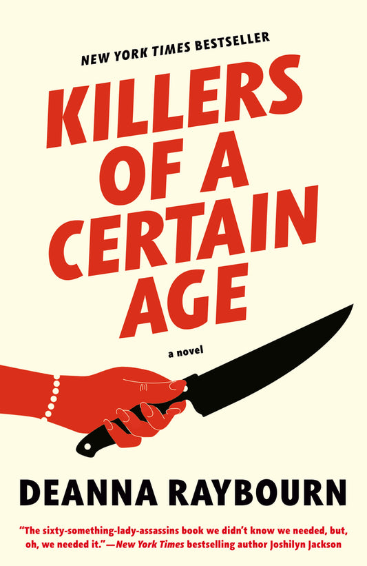 Book cover for Killers of a Certain Age