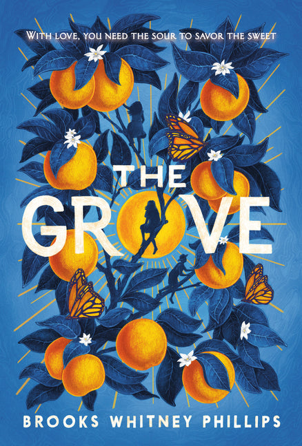 Book cover for Grove
