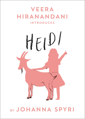 Book cover for Heidi