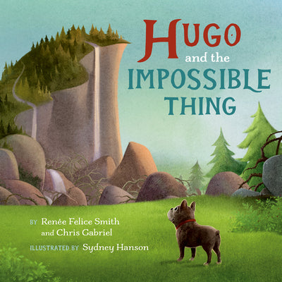 Book cover for Hugo and the Impossible Thing