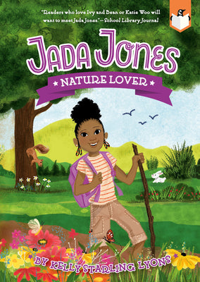 Book cover for Nature Lover #6