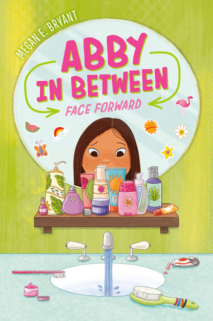 Book cover for Face Forward #2