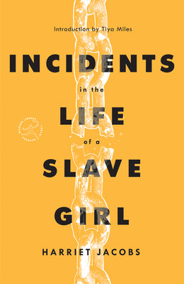 Book cover for Incidents in the Life of a Slave Girl