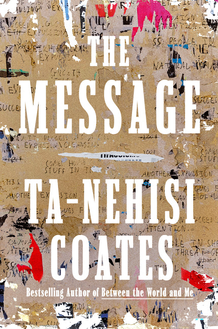 Book cover for Message