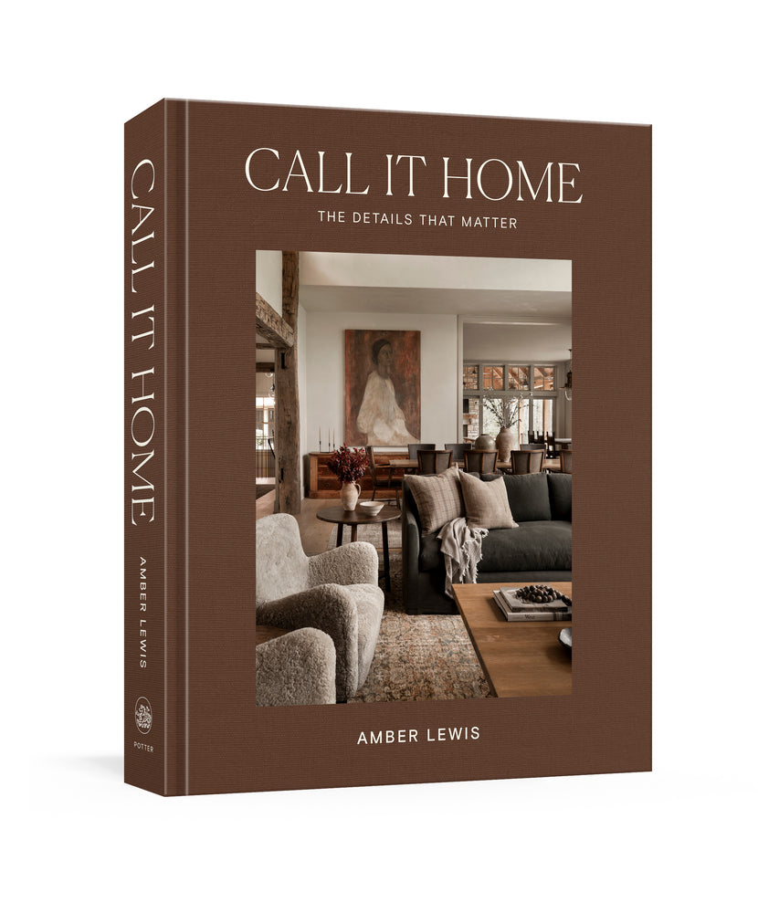 Book cover for Call It Home: The Details That Matter