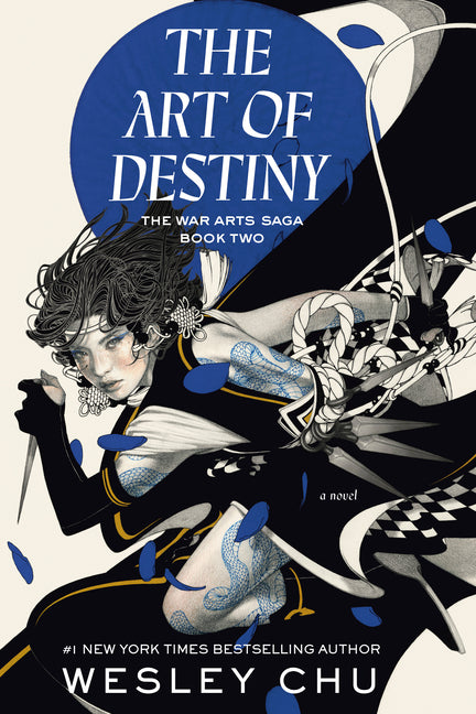 Book cover for Art of Destiny