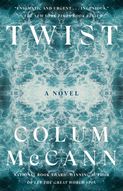 Book cover for Twist