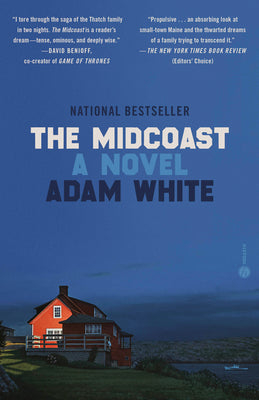 Book cover for The Midcoast