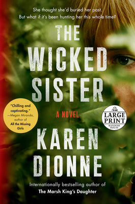 Book cover for The Wicked Sister