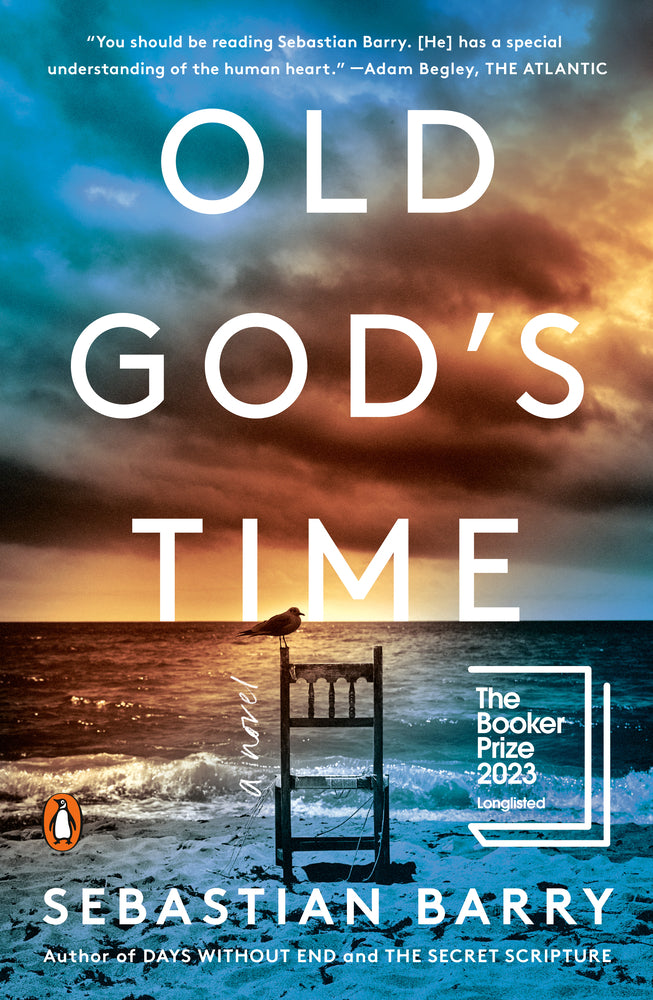 Book cover for Old God's Time