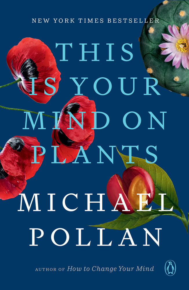 Book cover for This Is Your Mind on Plants