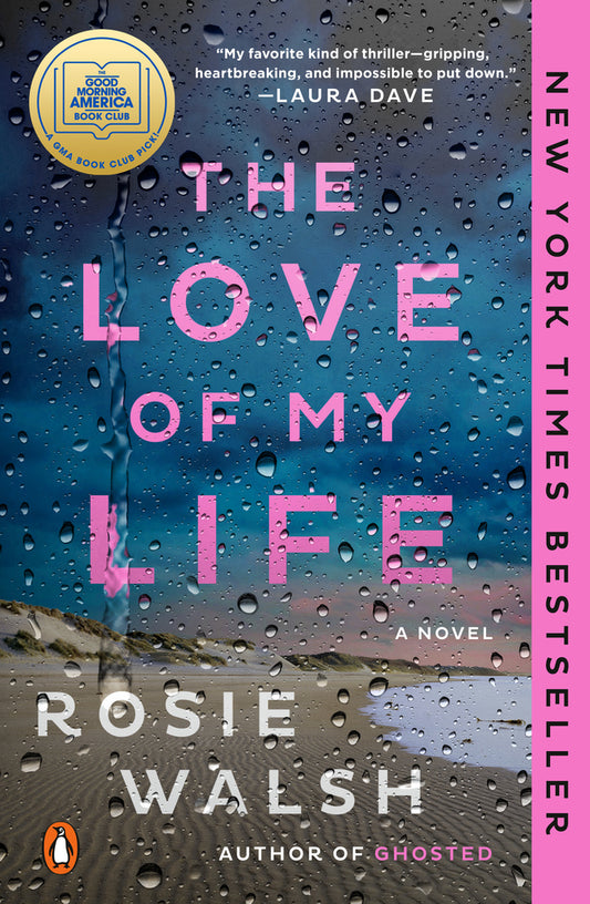 Book cover for The Love of My Life: A GMA Book Club Pick (a Novel)