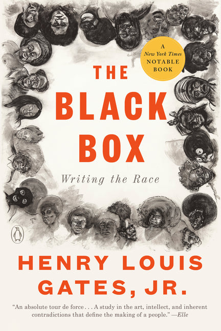 Book cover for Black Box: Writing the Race