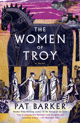 Book cover for The Women of Troy