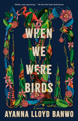 Book cover for When We Were Birds