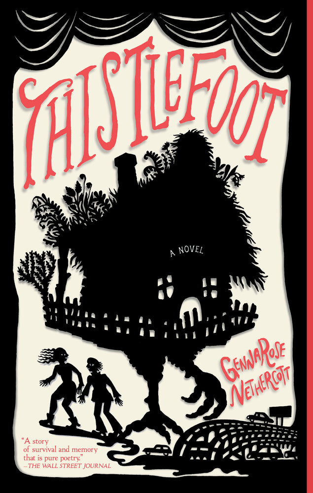 Book cover for Thistlefoot