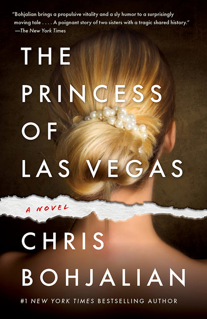 Book cover for Princess of Las Vegas